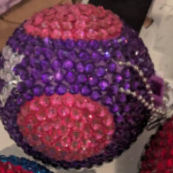 Crystallized Poke Ball Bag Charms - Picture 11 of 16